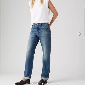 Levi’s 501® '90S SELVEDGE WOMEN'S JEANS